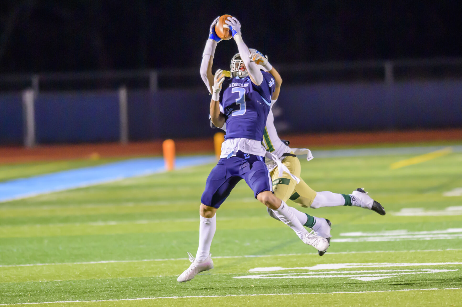 Grayson Rams vs. Denmark Danes, Friday, November 19, 2021, in Alpharetta, GA